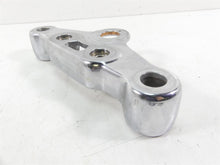 Load image into Gallery viewer, 2002 Harley Softail FXSTDI Deuce Upper Lower Triple Tree Clamp Set 41mm 45769-00 | Mototech271
