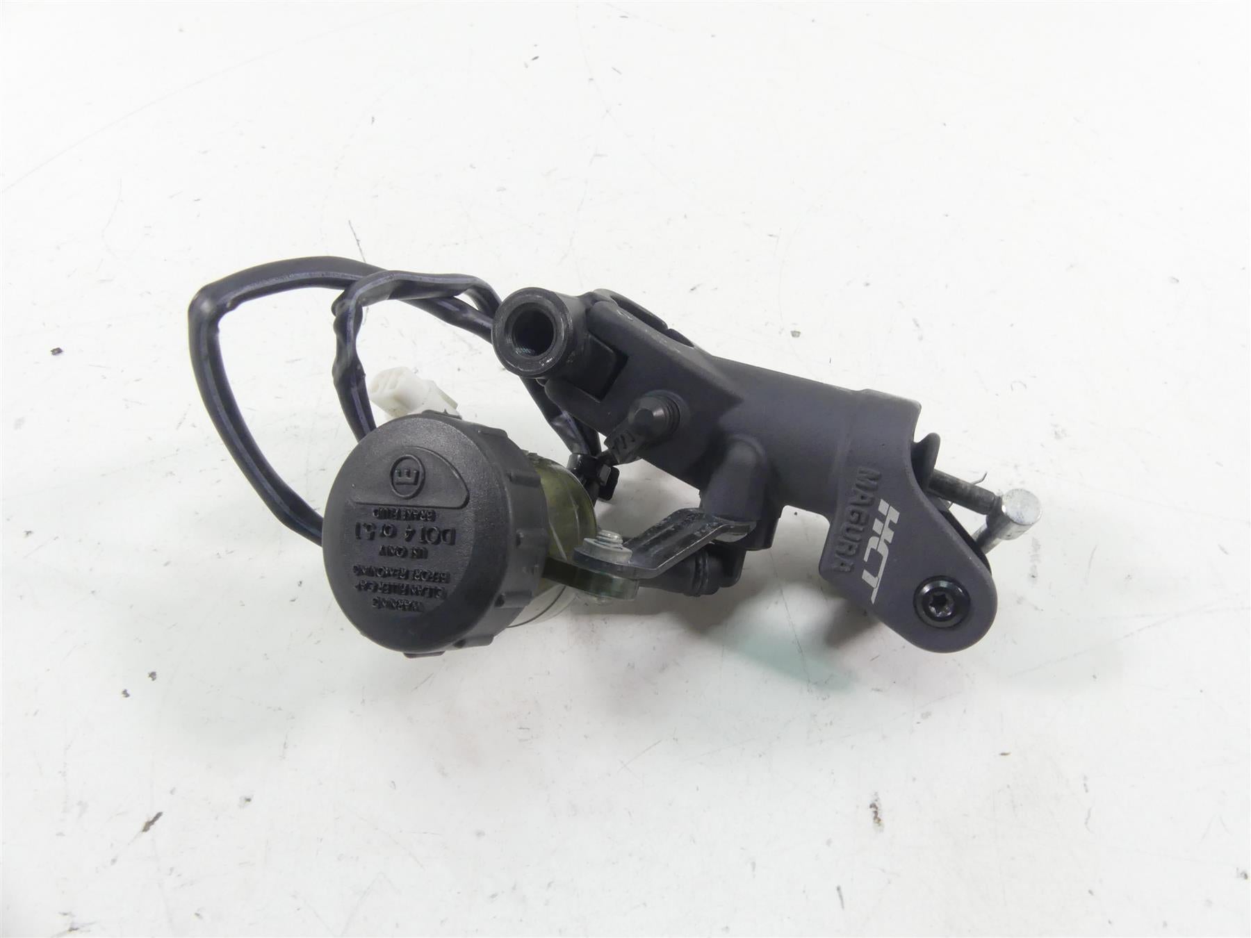 2016 KTM 1290 Superduke R Magura HCT Radial Clutch Master Cylinder 6130203014430