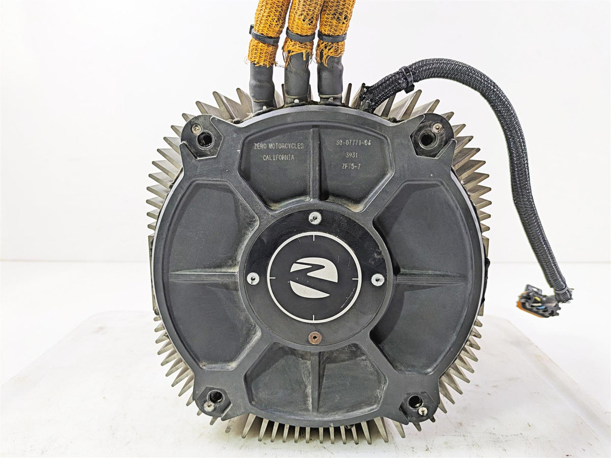 2016 Zero Motorcycles S 9.8 Electric Motor E-Motor 12-08040 30-07771-04 ZF75-7 {{ shop.shopifyCountryName }} - Mototech271