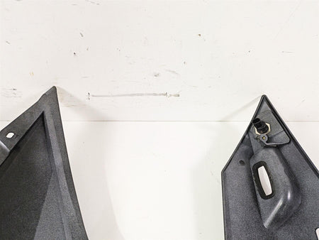 2009 BMW R1200RT K26 Tail Fairing Cover Cowl Set 46637681571 46637681572 {{ shop.shopifyCountryName }} - Mototech271