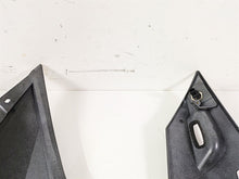 Load image into Gallery viewer, 2009 BMW R1200RT K26 Tail Fairing Cover Cowl Set 46637681571 46637681572 | Mototech271
