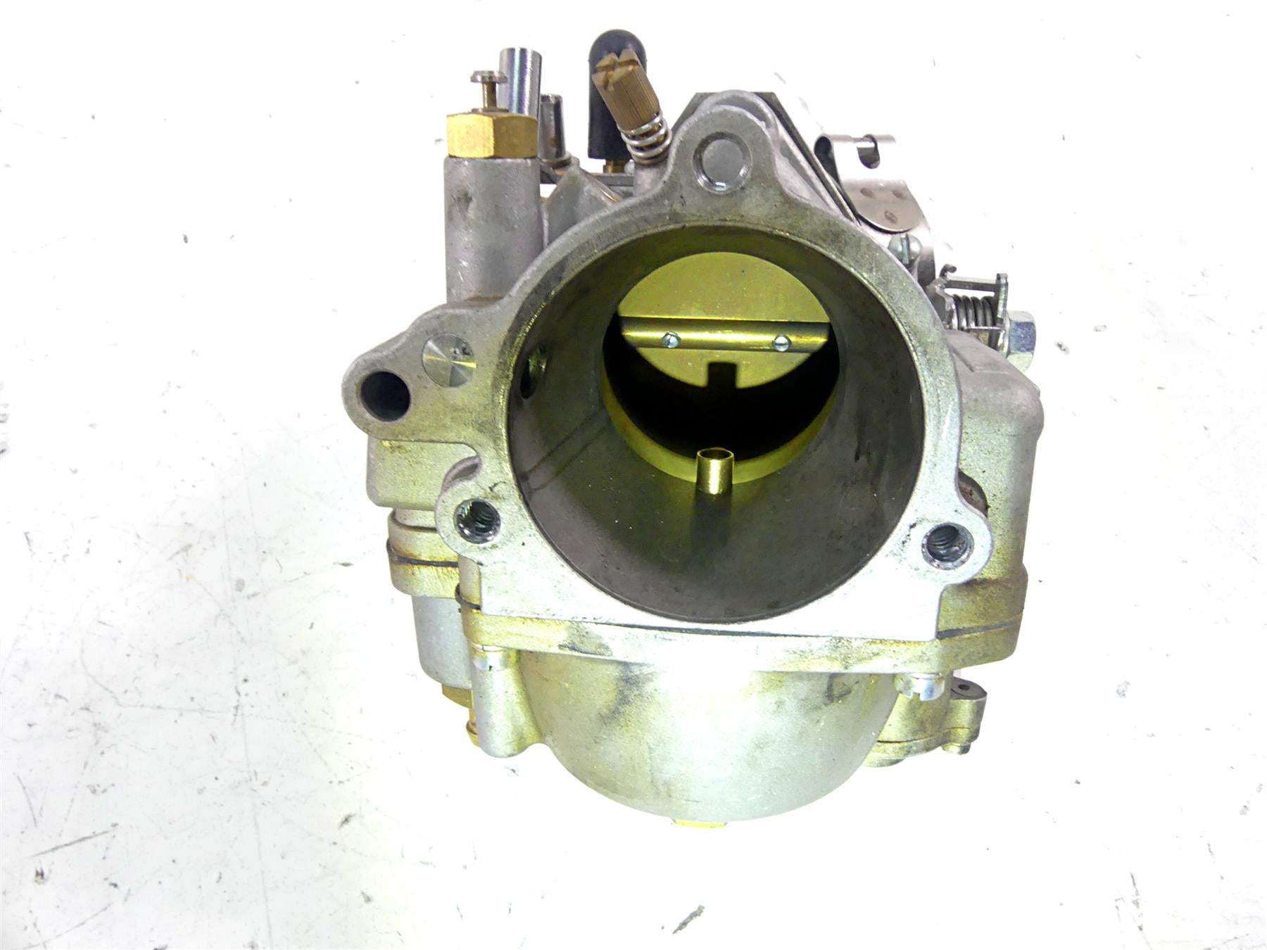 1979 Harley Sportster XLS1000 Roadster Aftermarket Carburetor & Intake 27021-78 {{ shop.shopifyCountryName }} - Mototech271
