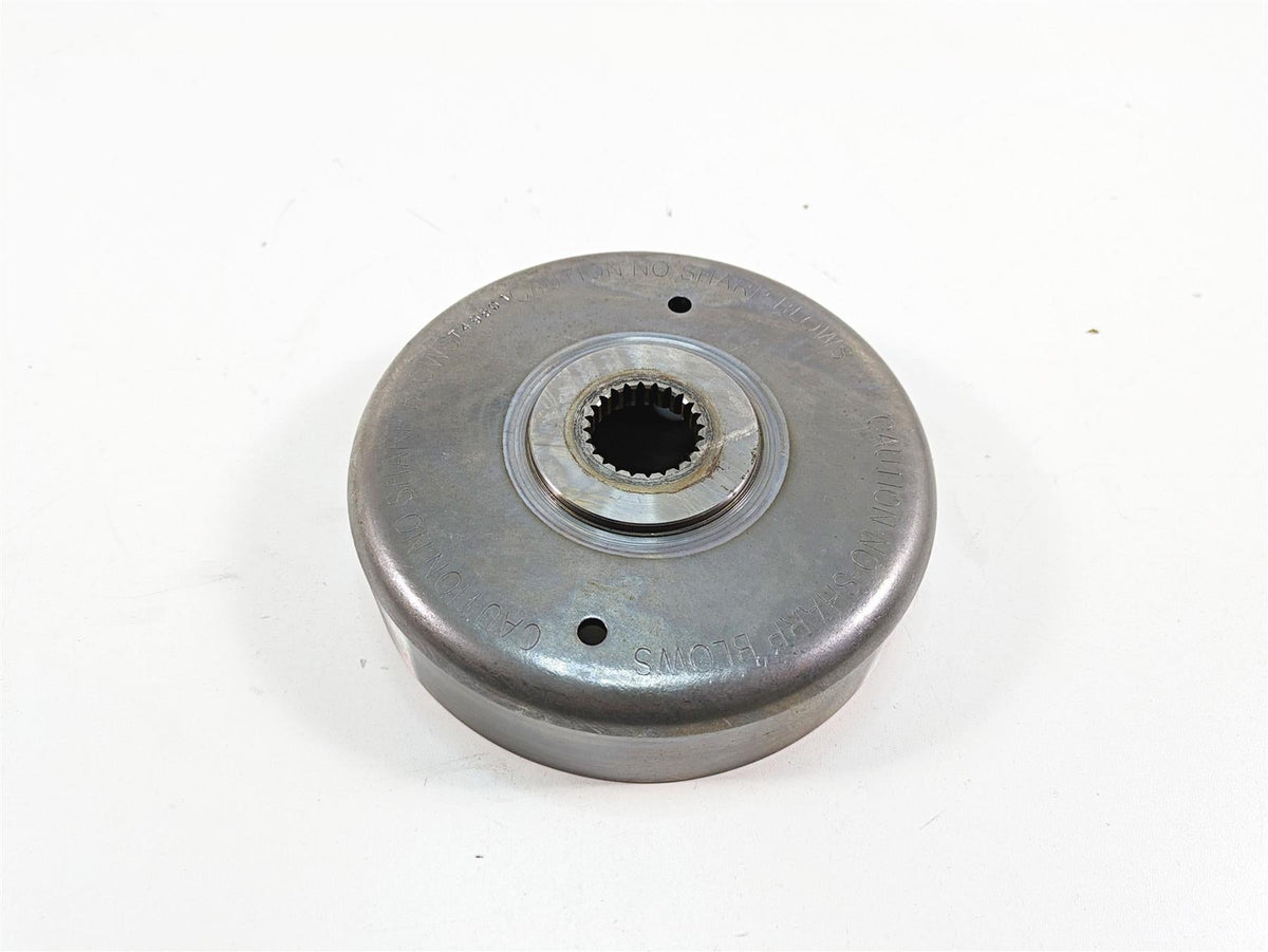 2011 Harley Touring FLTRU Road Glide Ignition Flywheel Fly Wheel Rotor 30041-08A {{ shop.shopifyCountryName }} - Mototech271