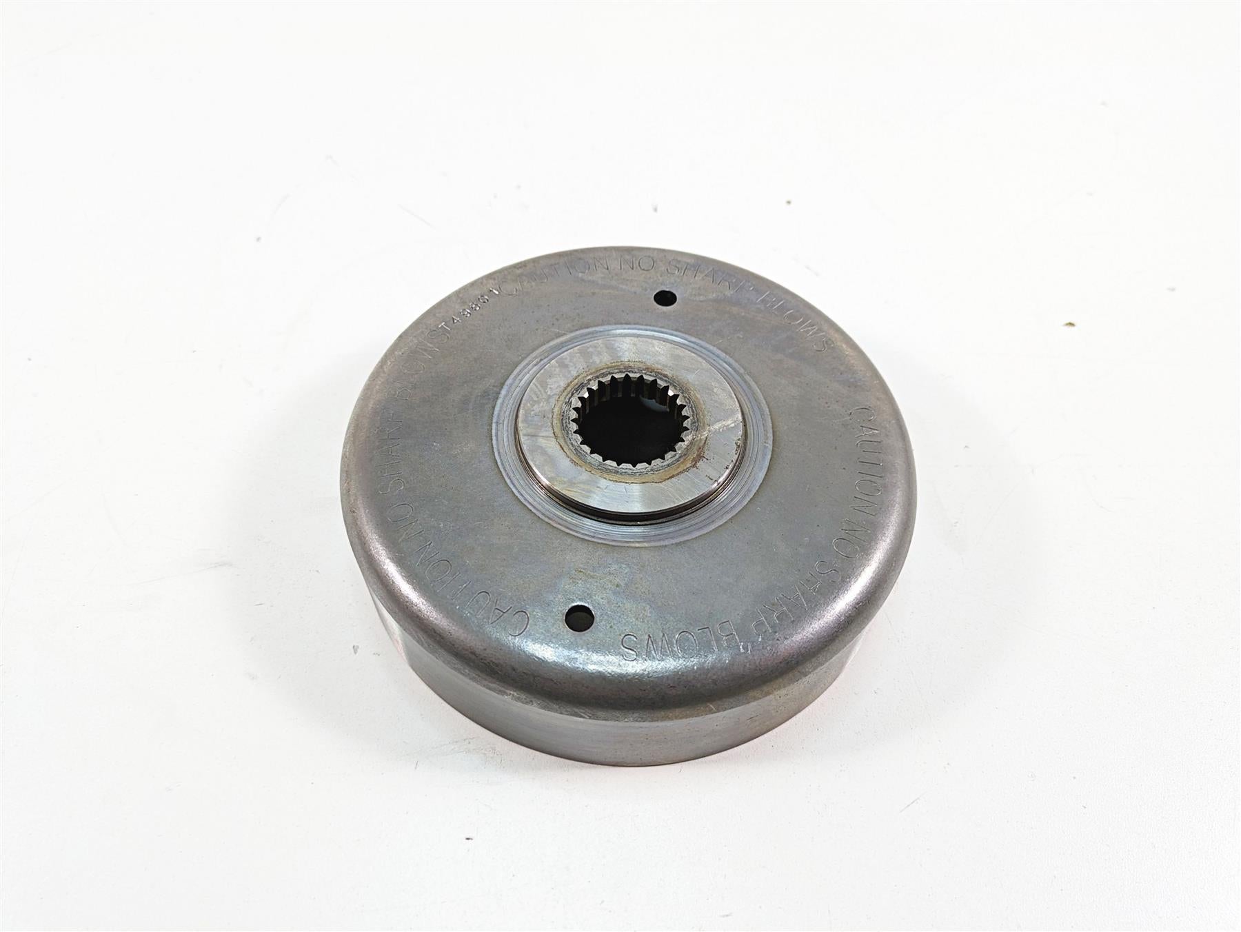 2011 Harley Touring FLTRU Road Glide Ignition Flywheel Fly Wheel Rotor 30041-08A {{ shop.shopifyCountryName }} - Mototech271