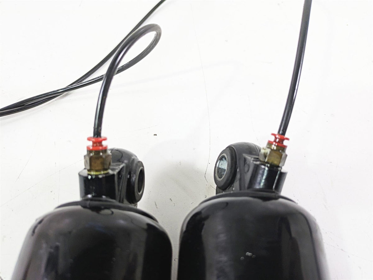 2003 Harley Touring FLHTCUI E-Glide 100th Rear Suspension Shocks -Read 54565-97B {{ shop.shopifyCountryName }} - Mototech271