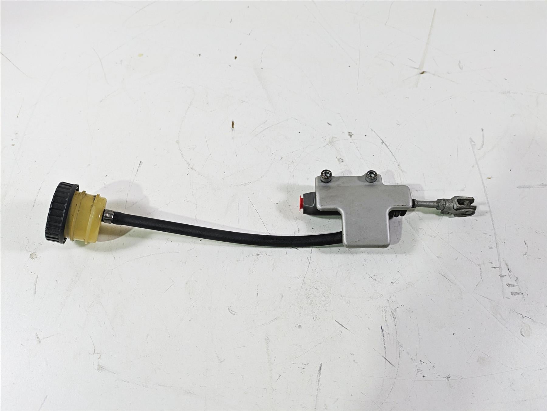 2004 BMW R1150GS R21 FTE Rear Brake Master Cylinder ABS: 14.29mm 34317660907