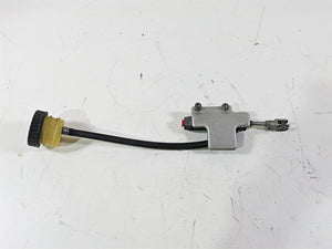 2004 BMW R1150GS R21 FTE Rear Brake Master Cylinder ABS: 14.29mm 34317660907