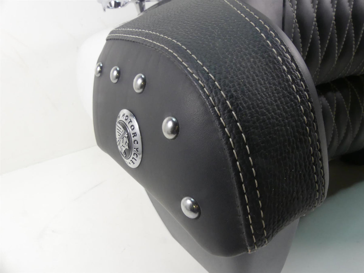 2020 Indian Roadmaster Complete Rear Trunk Tour Pak Passenger Backrest 5455392 {{ shop.shopifyCountryName }} - Mototech271