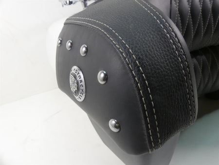 2020 Indian Roadmaster Complete Rear Trunk Tour Pak Passenger Backrest 5455392 {{ shop.shopifyCountryName }} - Mototech271