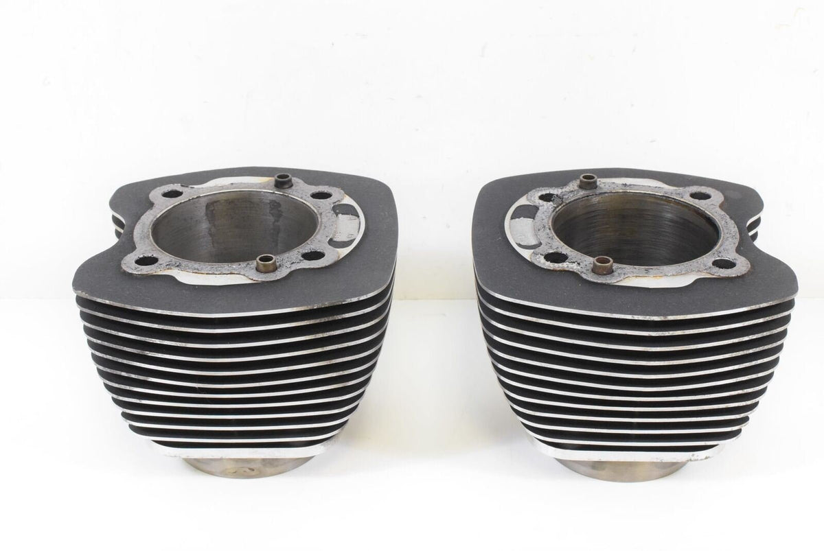 Harley Davidson Dyna Touring Front Rear Cylinder Jug Barrel Set 16800004 {{ shop.shopifyCountryName }} - Mototech271