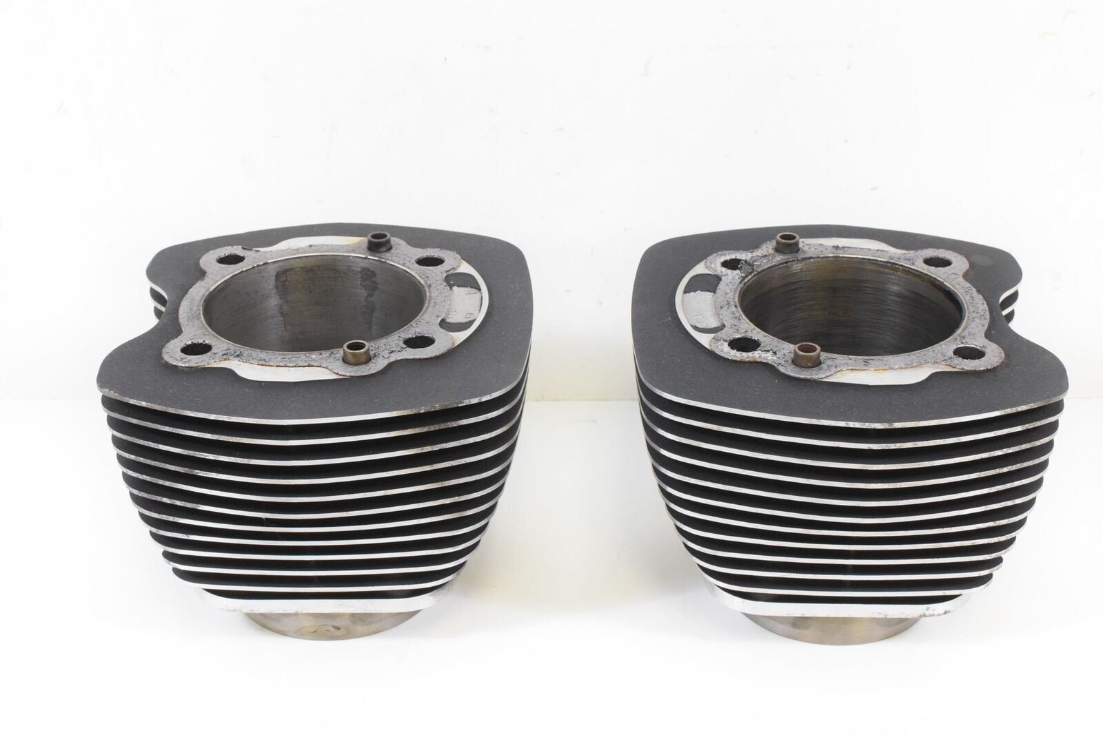 Harley Davidson Dyna Touring Front Rear Cylinder Jug Barrel Set 16800004 {{ shop.shopifyCountryName }} - Mototech271