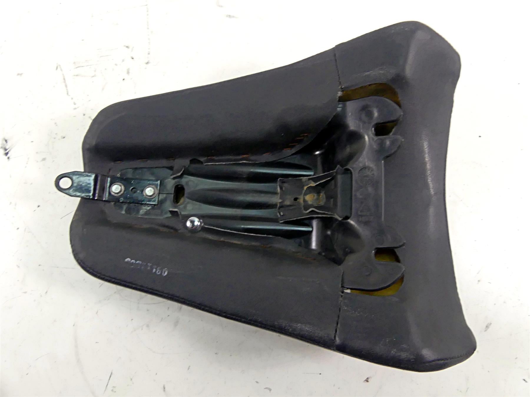2013 Harley Softail FLSTFB Fat Boy Lo Rear Seat Saddle 51874-10A {{ shop.shopifyCountryName }} - Mototech271