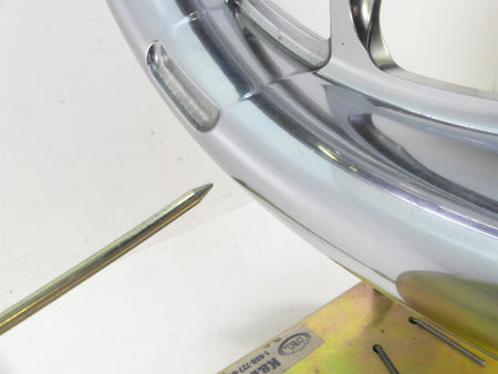 2013 Harley Touring FLHX Street Glide Bent Front Wheel Rim 21x3.5 9204-7106P {{ shop.shopifyCountryName }} - Mototech271