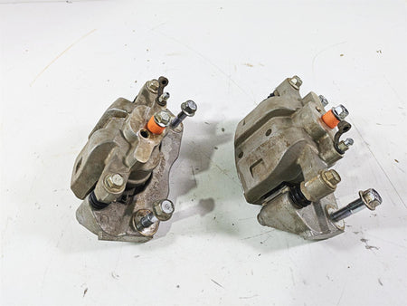 2022 Yamaha YXZ1000 R Front Brake Caliper Set B5H-2580T-01-00 B5H-2580U-01-00 {{ shop.shopifyCountryName }} - Mototech271
