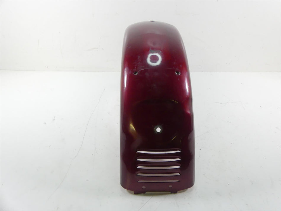 1989 Harley Touring FLTC Tour Glide Rear Fender Tire Hugger Mud Guard 59579-85 {{ shop.shopifyCountryName }} - Mototech271