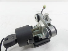 Load image into Gallery viewer, 2020 Ducati Panigale V2 Ignition Switch Key Seat Tank Cap Lock -Read 59822312B
