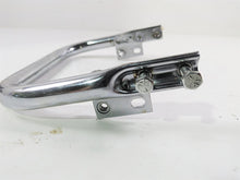 Load image into Gallery viewer, 1999 Harley Touring FLHTCUI E-Glide Rear Chrome Rail Plate Mount Holder 53376-97

