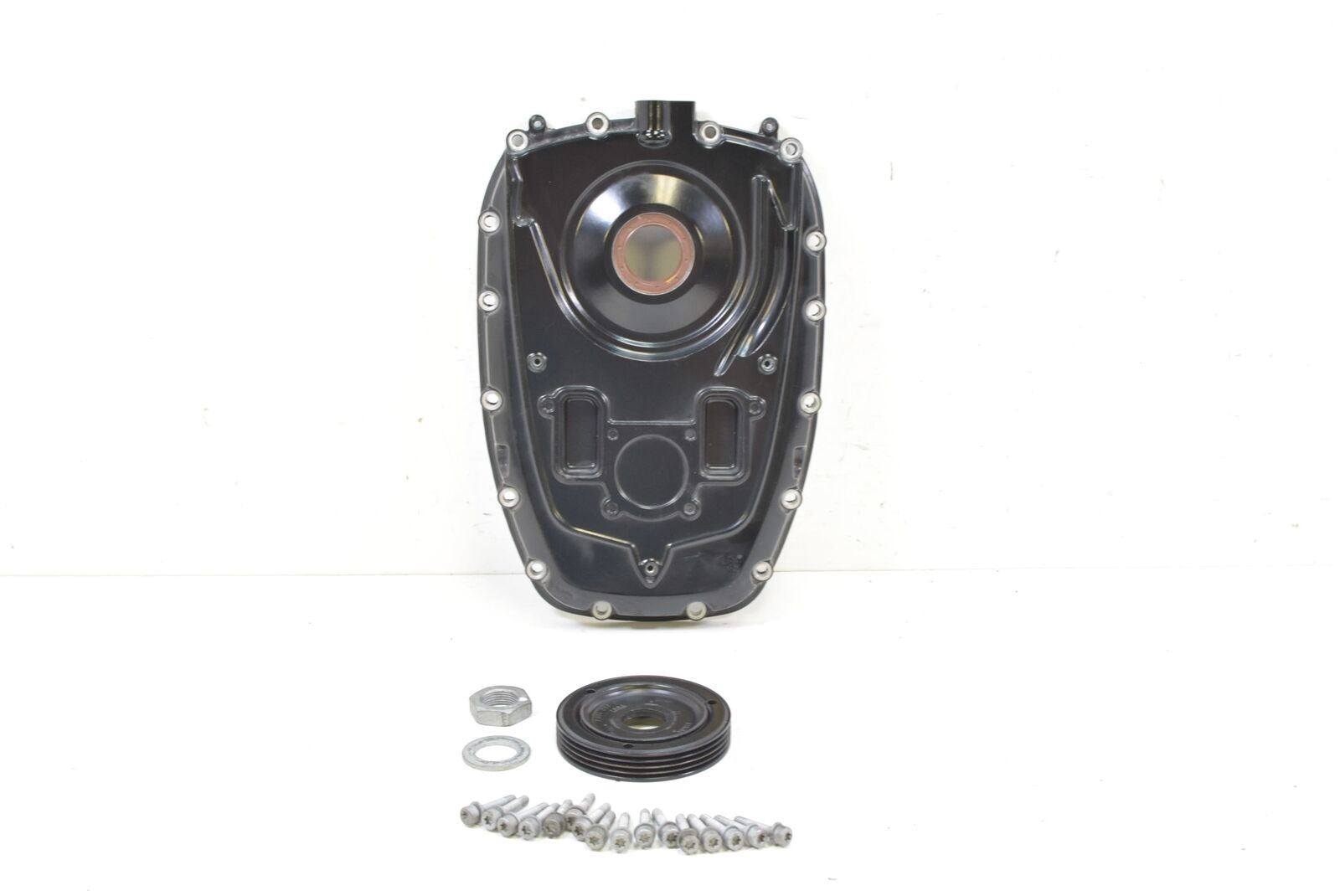 2019 BMW R nine T Pure K22 Front Engine Oil Pump Cover 11147719509 | Mototech271