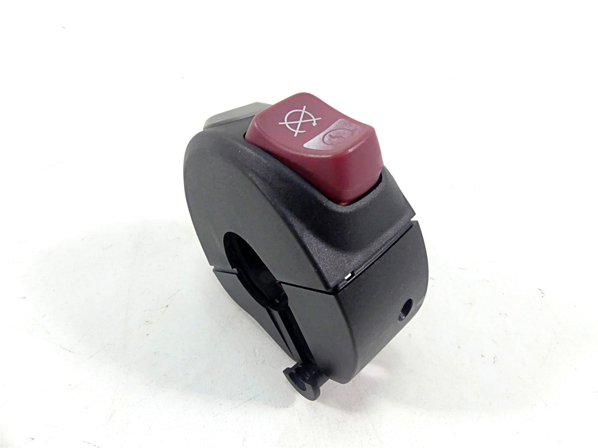 2014 BMW R1200GS K50 Right Hand Start Stop Heat Control Switch 61318546186 {{ shop.shopifyCountryName }} - Mototech271