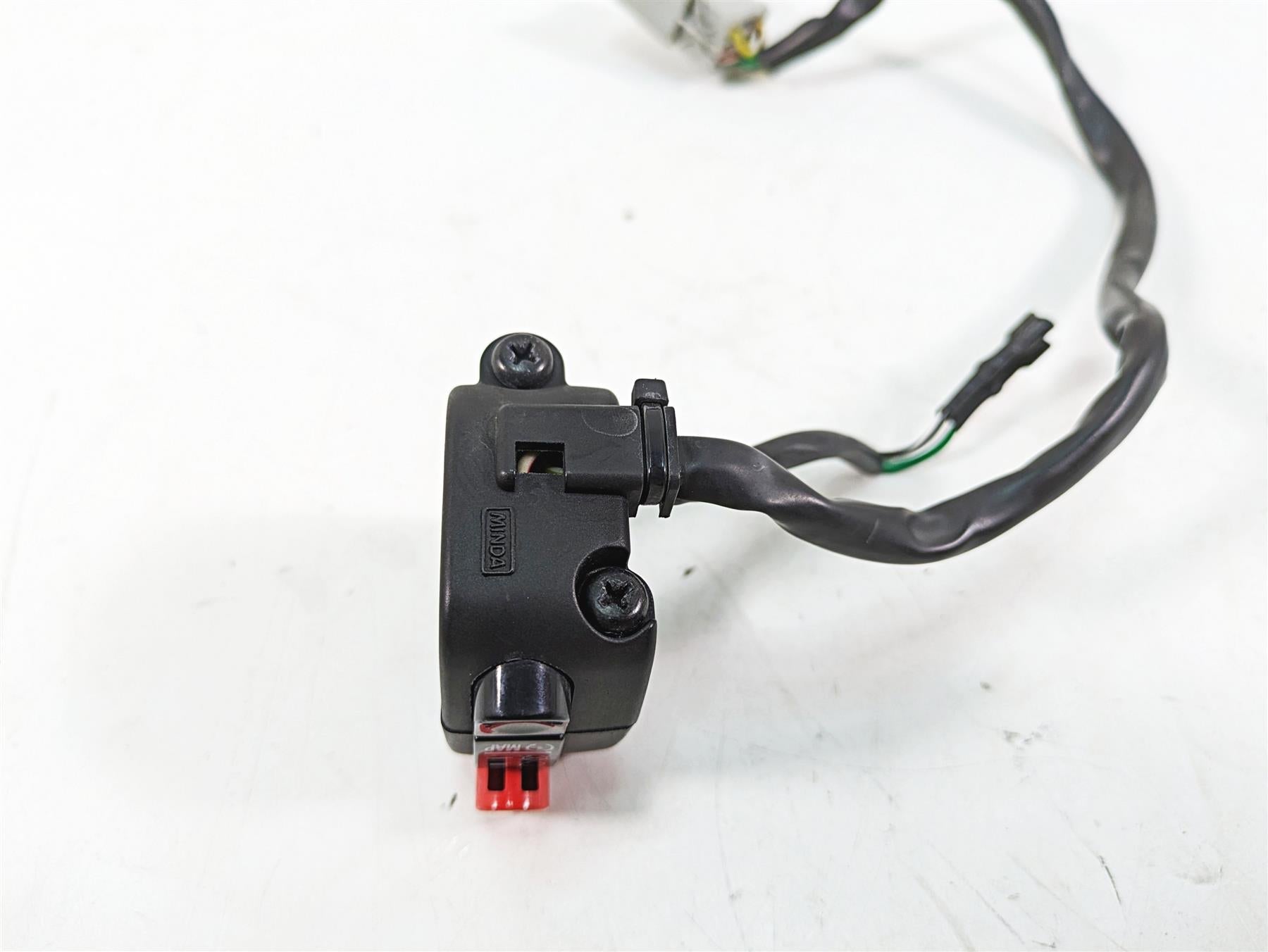 2017 Mv Agusta Dragster 800 Right Hand Start Kill Control Switch 8000B4568 {{ shop.shopifyCountryName }} - Mototech271