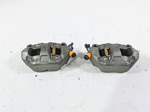 2023 Triumph Street Triple 765 RS Brembo Front Brake Caliper Set 100mm T2022367 | Mototech271