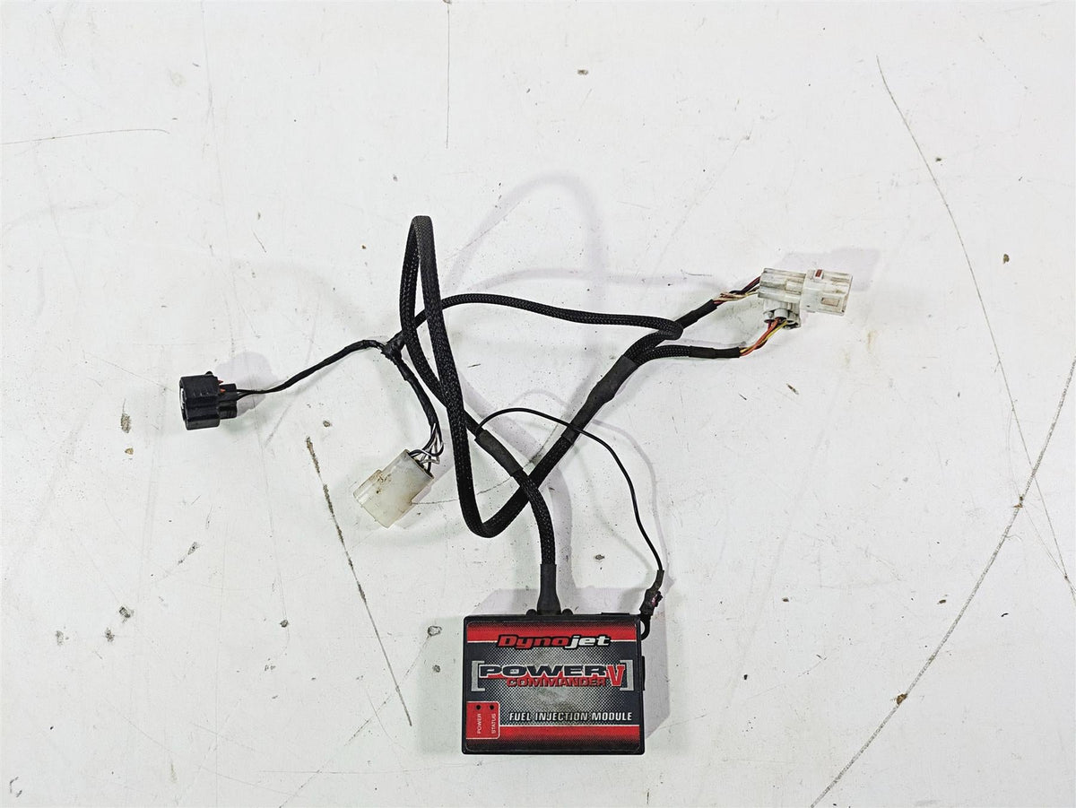 2007 Yamaha XVS1300 V-Star Tour Dynojet Power Commander 5 Fuel Injection 22-018 {{ shop.shopifyCountryName }} - Mototech271