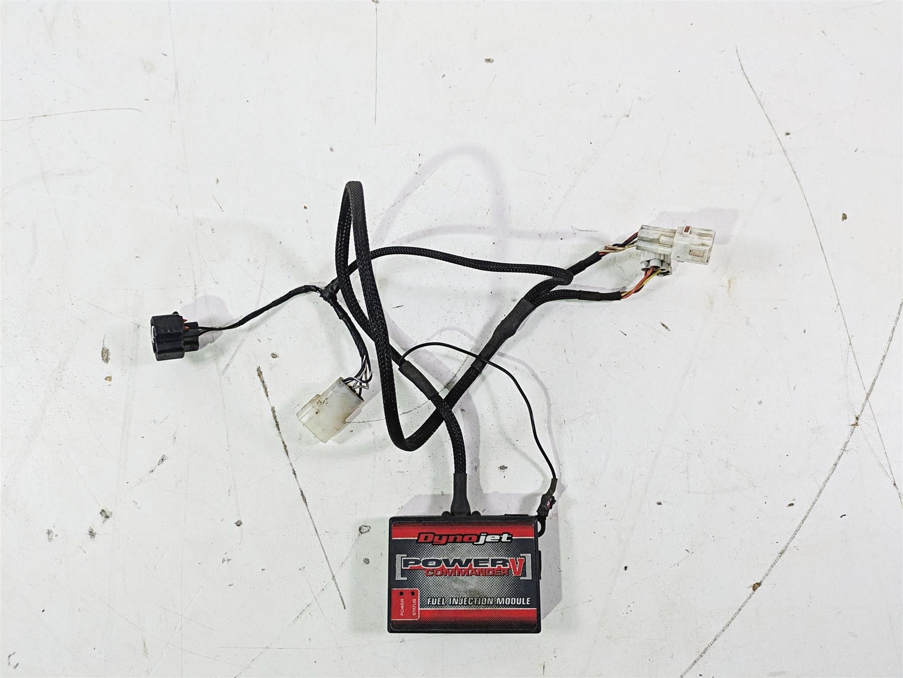 2007 Yamaha XVS1300 V-Star Tour Dynojet Power Commander 5 Fuel Injection 22-018 {{ shop.shopifyCountryName }} - Mototech271