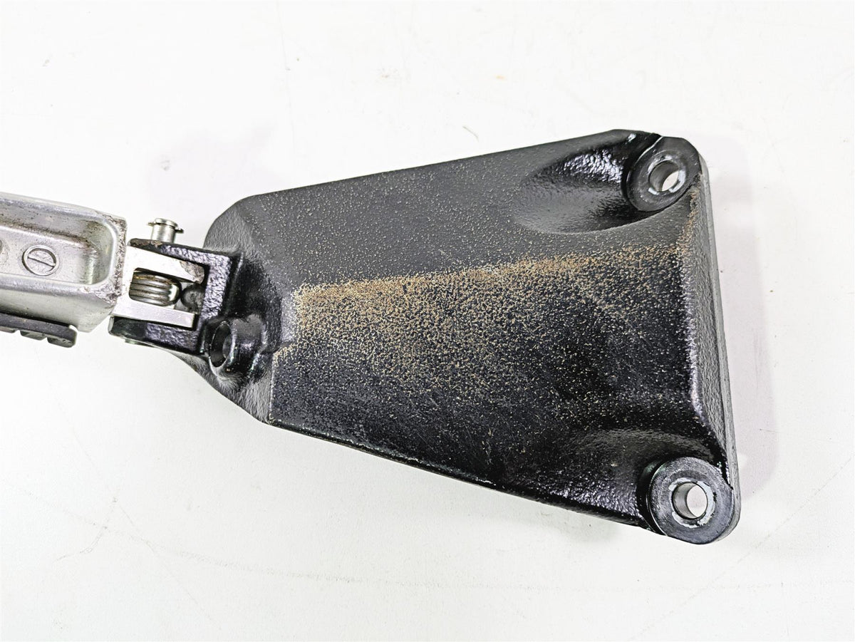 2016 Suzuki M109R VZR1800 Boulevard Left Front Footpeg + Mount 43521-48G01 {{ shop.shopifyCountryName }} - Mototech271