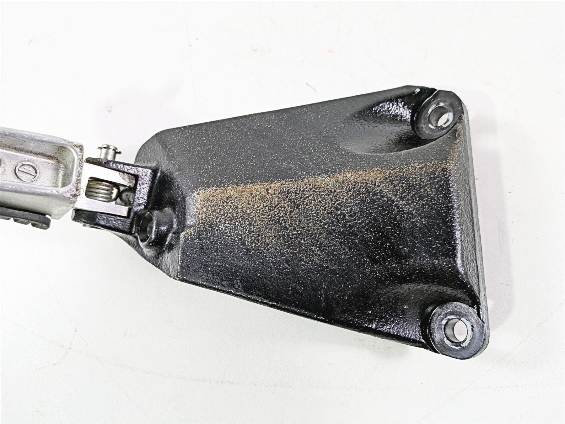2016 Suzuki M109R VZR1800 Boulevard Left Front Footpeg + Mount 43521-48G01 {{ shop.shopifyCountryName }} - Mototech271