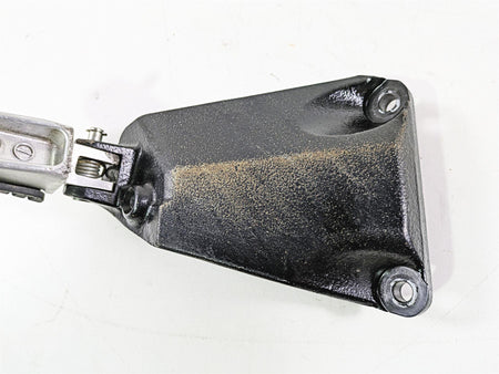 2016 Suzuki M109R VZR1800 Boulevard Left Front Footpeg + Mount 43521-48G01 {{ shop.shopifyCountryName }} - Mototech271