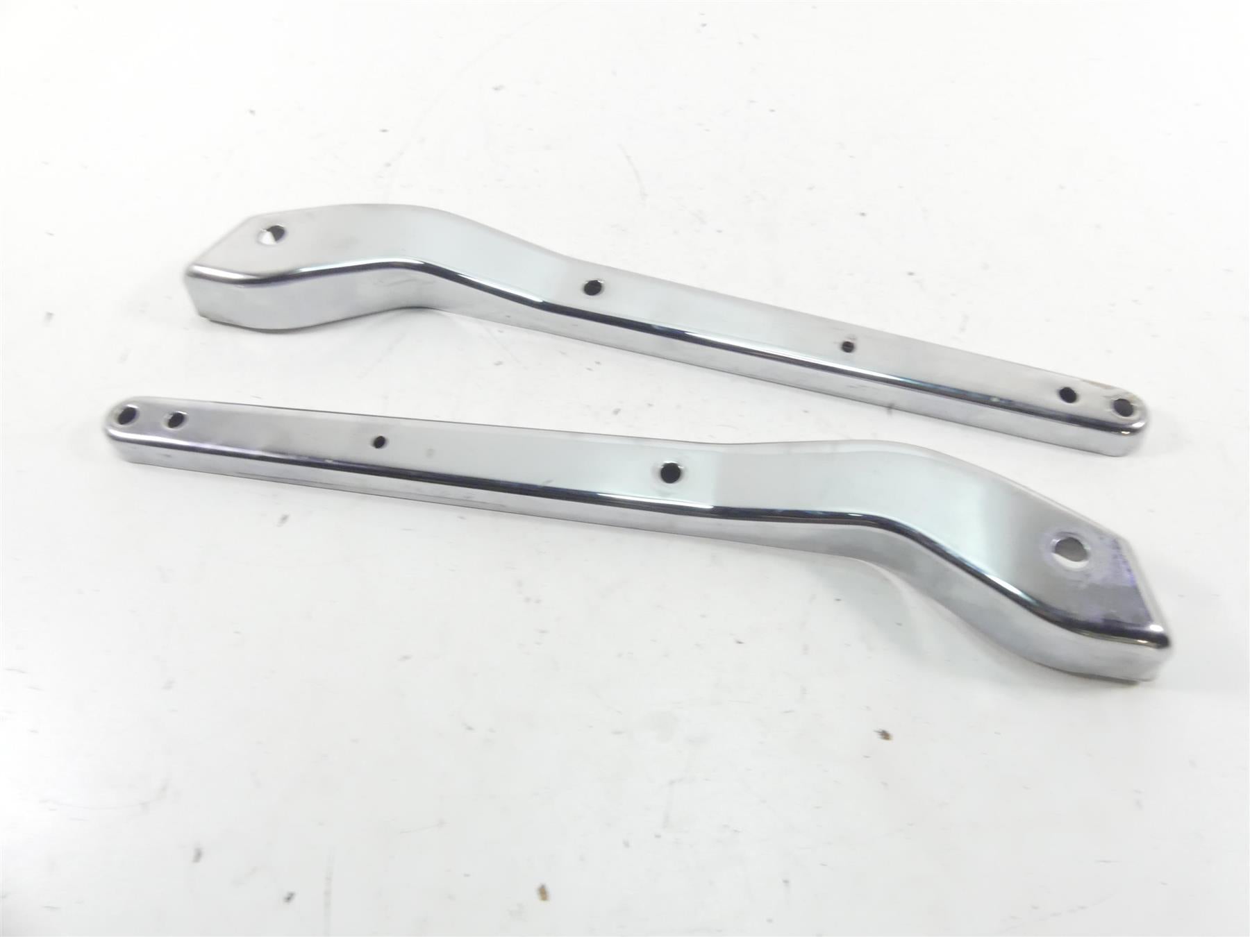 1998 Harley Dyna FXDL Low Rider Rear Chrome Fender Struts  59138-96 59171-96