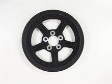 Load image into Gallery viewer, 2009 Harley XR1200 Sportster Rear Drive Belt Pulley 68T 40354-07
