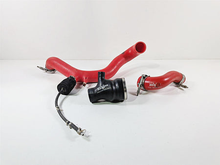 2022 Can Am Maverick X3 XRC Turbo RR 72" Evo Intake & Charge Tube 1532010002-Mototech271