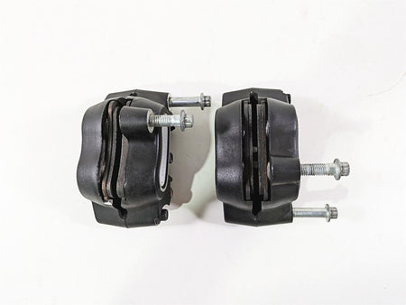 2014 Harley FXDL Dyna Low Rider Front Brake Caliper Set 41300001 41300002 {{ shop.shopifyCountryName }} - Mototech271