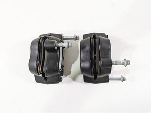 2014 Harley FXDL Dyna Low Rider Front Brake Caliper Set 41300001 41300002
