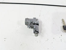 Load image into Gallery viewer, 2022 Harley RA1250 S Pan America Fork Lock &amp; Key Set Kit 45600129
