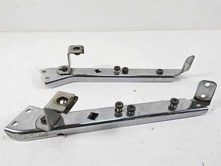 2005 Harley Touring FLHTCUI Electra Glide Saddlebag Support Mount Set 90718-79C {{ shop.shopifyCountryName }} - Mototech271