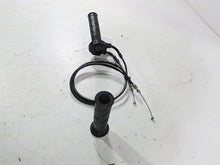 Load image into Gallery viewer, 2008 Honda CBR1000RR SC59 Right Hand Throttle Grip &amp; Cables Set 53140-MCF-305 | Mototech271

