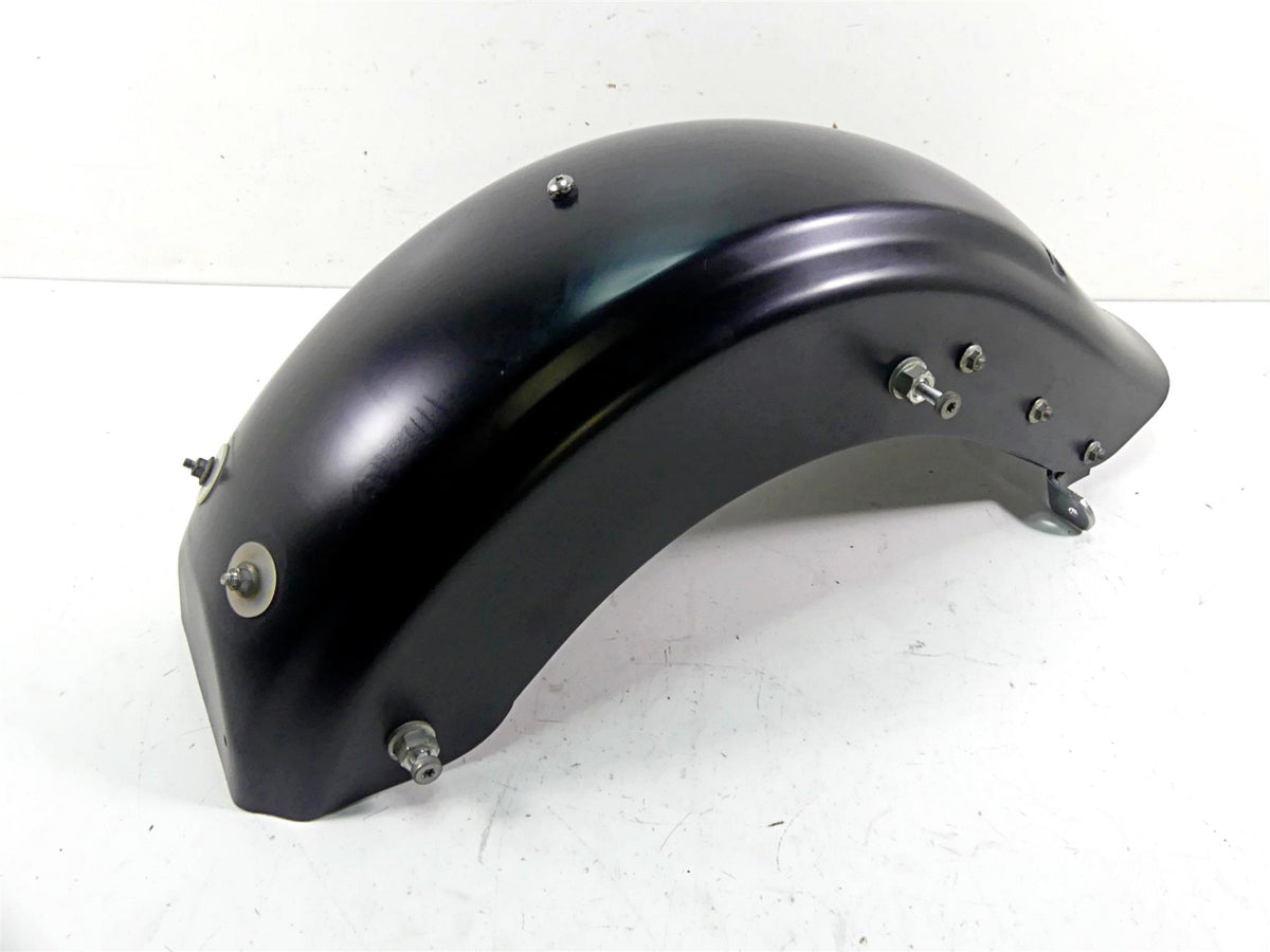 2011 Harley Touring FLTRX Road Glide Rear Fender Black Denim 59731-09A {{ shop.shopifyCountryName }} - Mototech271