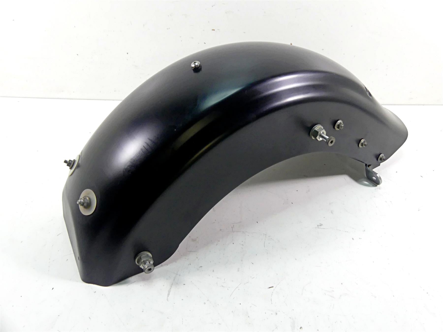 2011 Harley Touring FLTRX Road Glide Rear Fender Black Denim 59731-09A {{ shop.shopifyCountryName }} - Mototech271