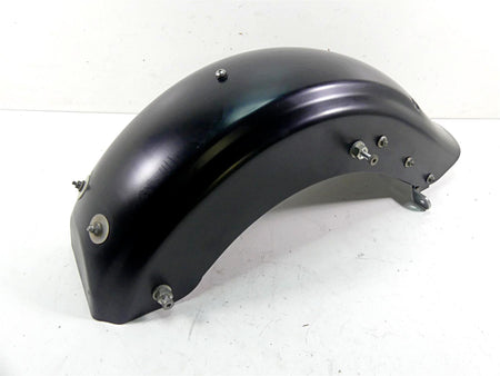 2011 Harley Touring FLTRX Road Glide Rear Fender Black Denim 59731-09A {{ shop.shopifyCountryName }} - Mototech271