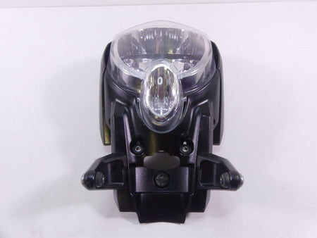 2019 Yamaha VMX17 V-Max 1700 Headlight Head Light Lamp + Mount 2S3-84300-00-00 {{ shop.shopifyCountryName }} - Mototech271