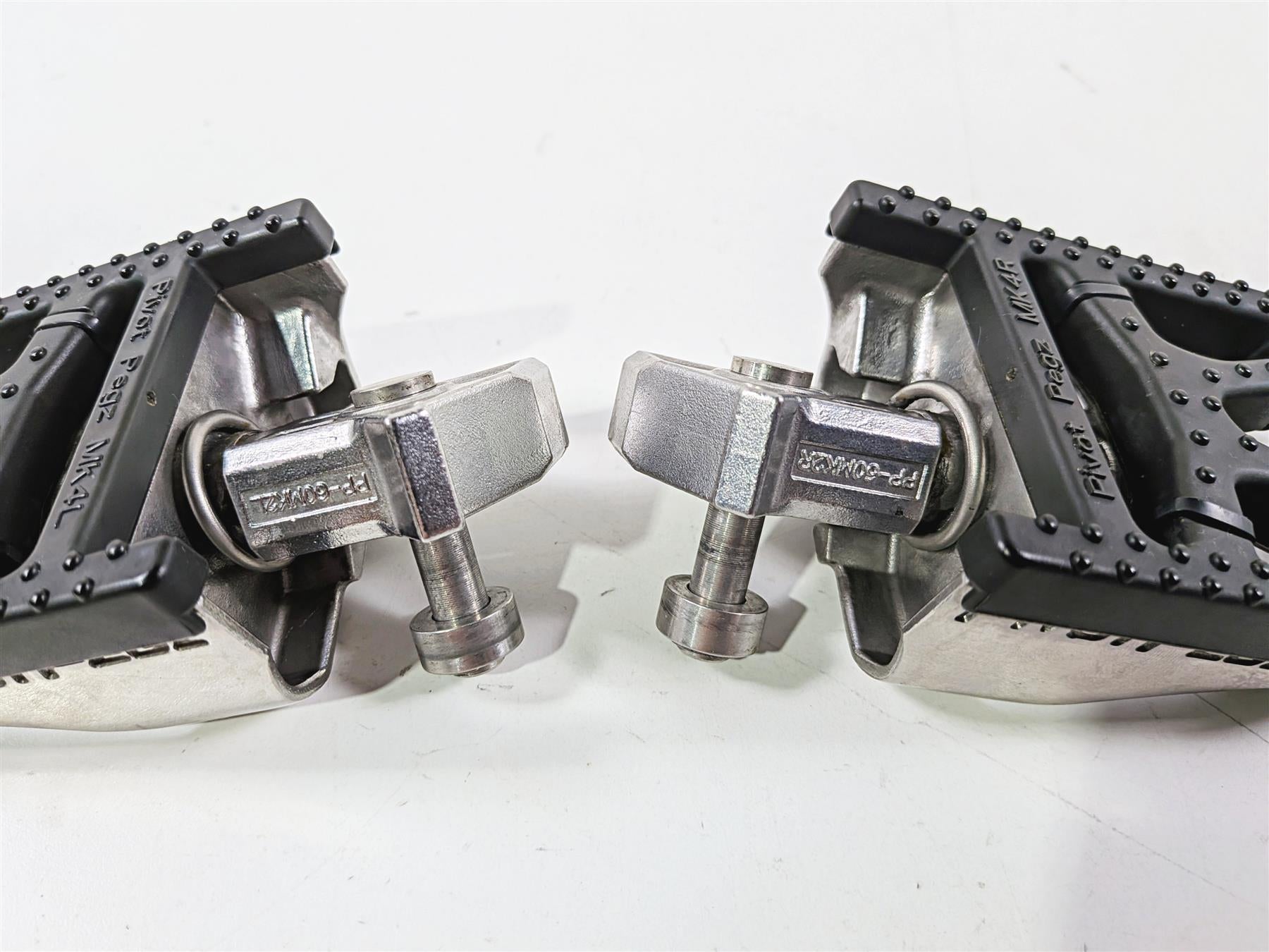 2021 BMW R1250GS K51 Adventure Front Pivotpegz MK4 Foot Peg Set PGZ-PP-60MK4-1-Mototech271