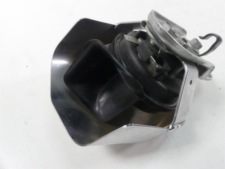 2010 Harley Touring FLHX Street Glide Horn & Chrome Cover 61300478A {{ shop.shopifyCountryName }} - Mototech271