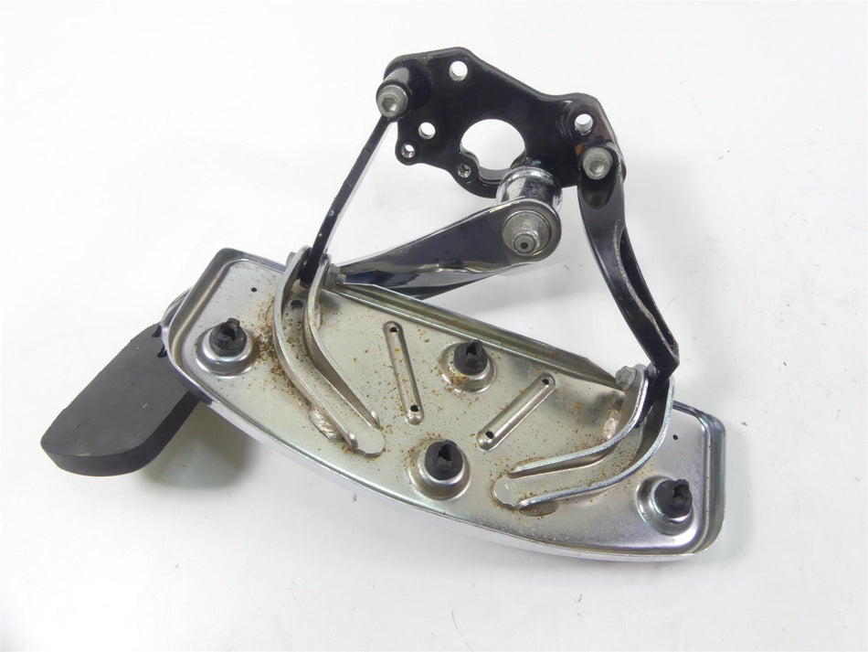 2014 Harley Touring FLHTK Electra Glide Right Floor Board Brake Pedal 50621-06 {{ shop.shopifyCountryName }} - Mototech271