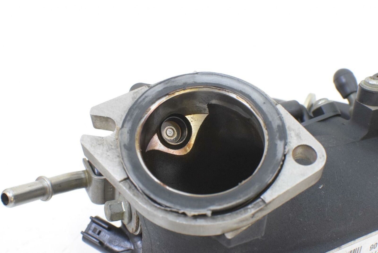 2006 Harley Touring FLHTCUI Electra Glide Throttle Body Fuel Injector 27708-06 {{ shop.shopifyCountryName }} - Mototech271
