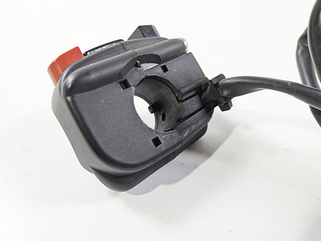 2018 Aprilia RSV4 RR Right Hand Control Switch Domino B045021 {{ shop.shopifyCountryName }} - Mototech271