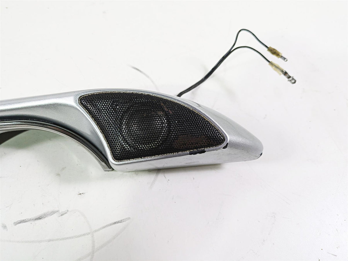2010 Harley Touring FLHX Street Glide Hogtunes Front Fairing Speaker Set {{ shop.shopifyCountryName }} - Mototech271