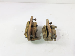 2020 Can Am Maverick X3 Turbo R STD Rear Brake Caliper Set 705601514 705601515