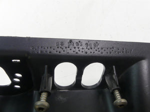 2007 Harley Touring FLHTCU SE CVO Electra Glide Ignition Switch Cover 58545-07